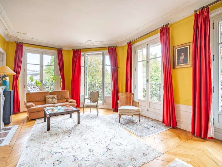 Apartment Paris 16e - 3 bedrooms - 110m²