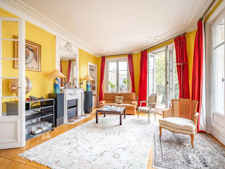 Apartment Paris 16e - 3 bedrooms - 110m²