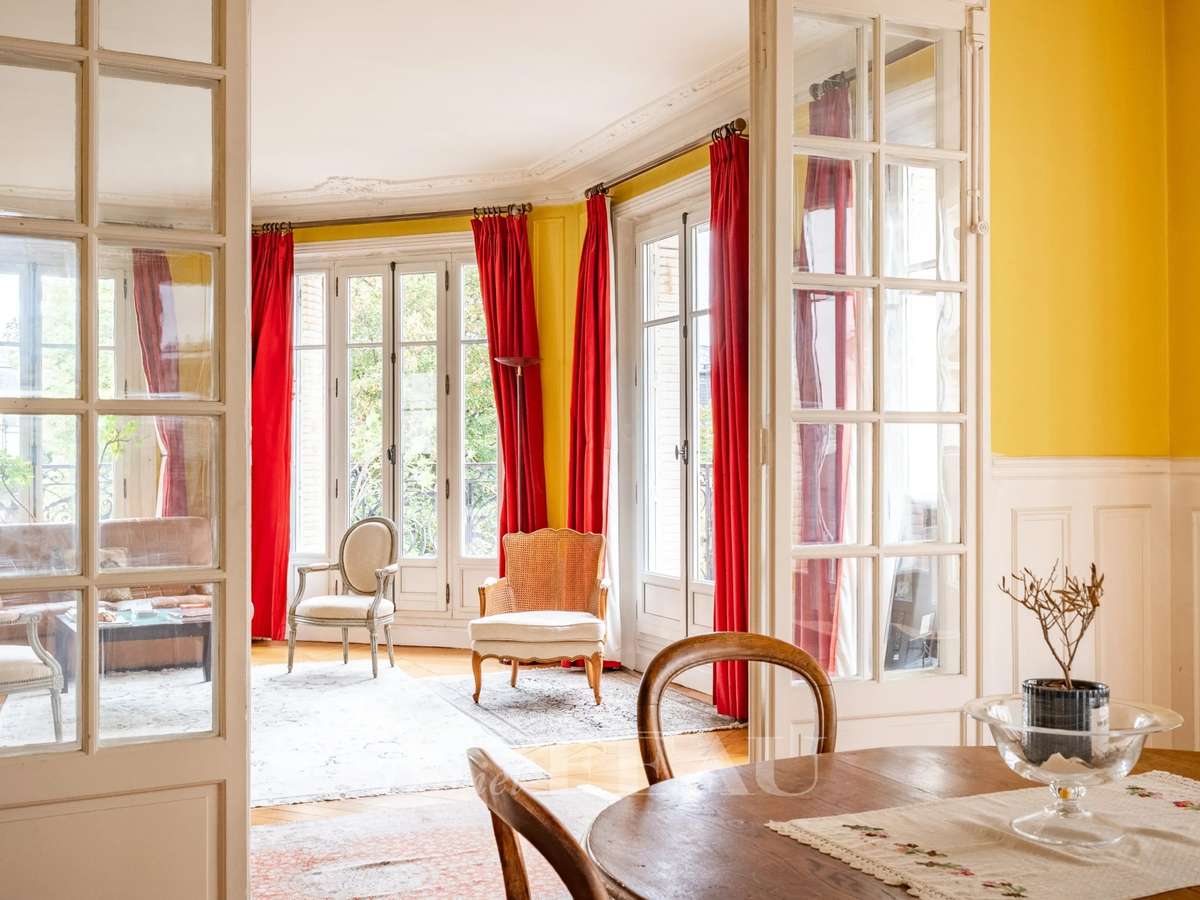 Apartment Paris 16e