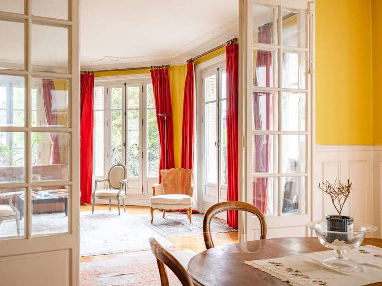 Apartment Paris 16e - 3 bedrooms - 110m²