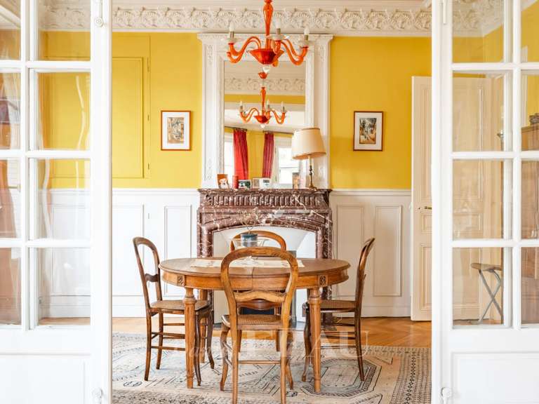 Apartment Paris 16e - 3 bedrooms - 110m²