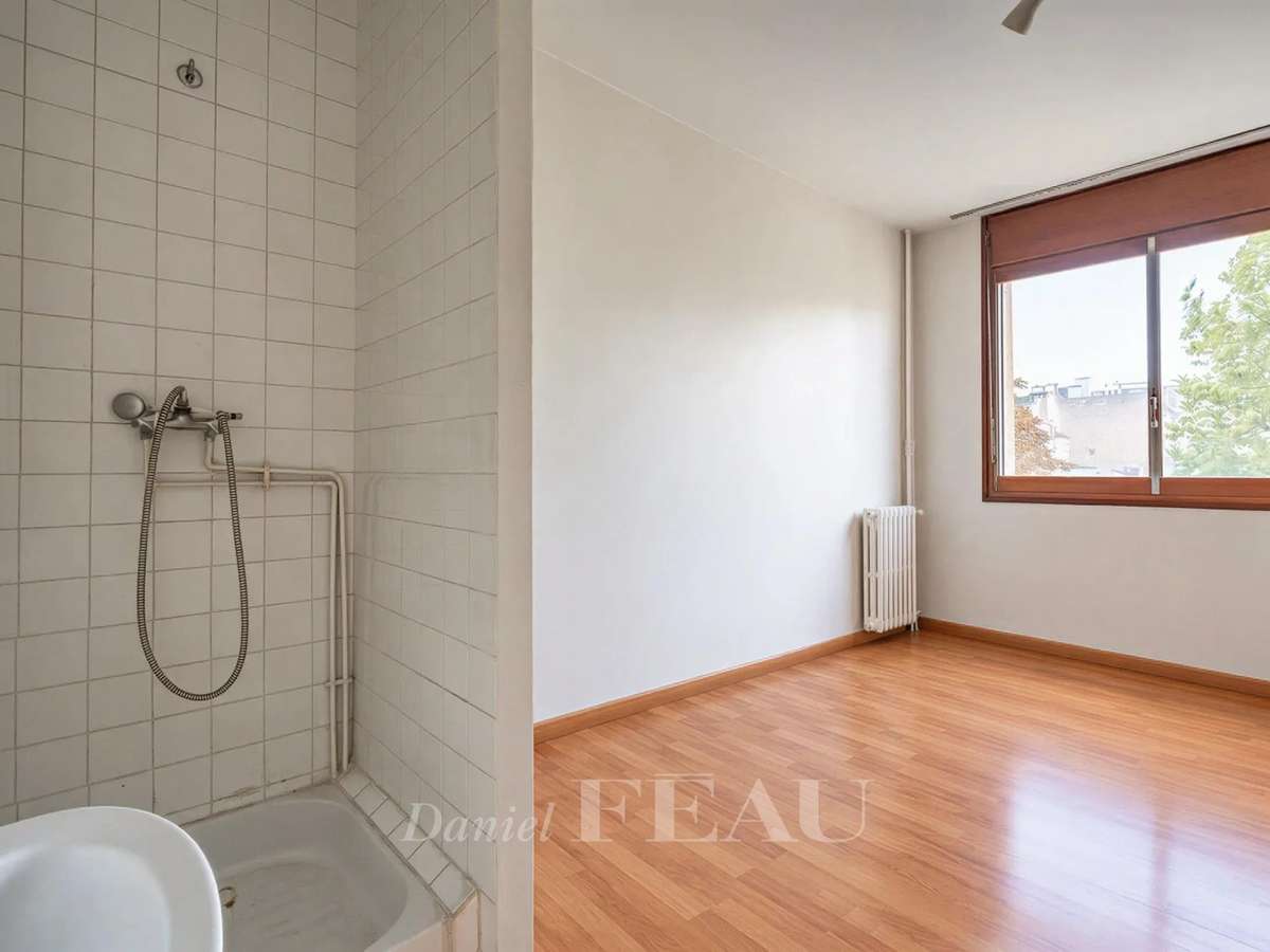Apartment Paris 16e