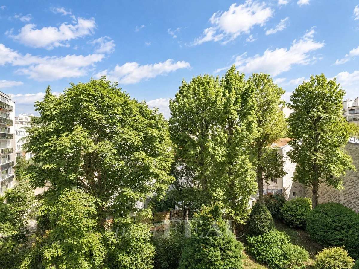 Apartment Paris 16e