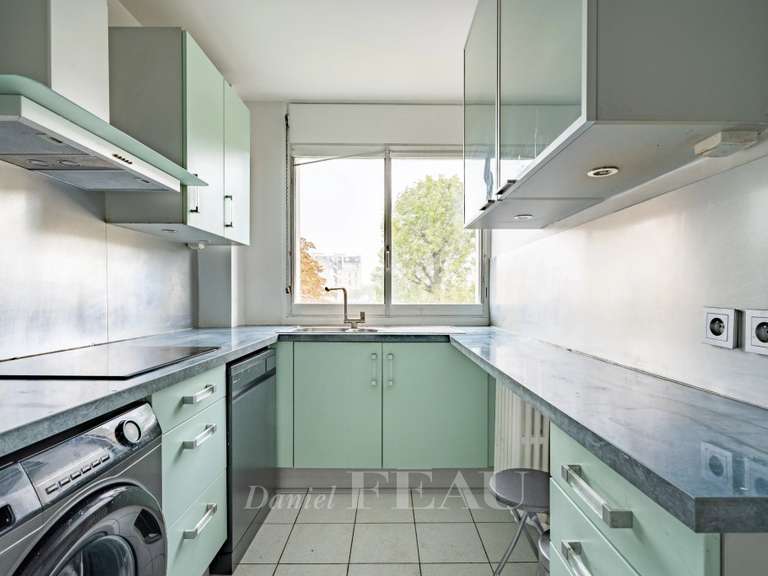 Apartment Paris 16e - 4 bedrooms - 155m²
