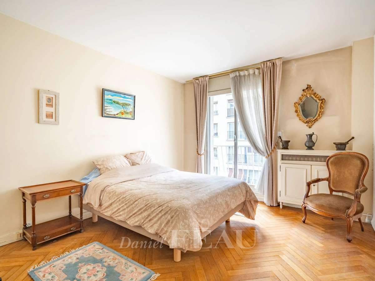 Apartment Paris 16e