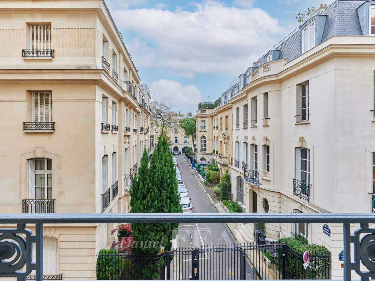 Appartement Paris 16e