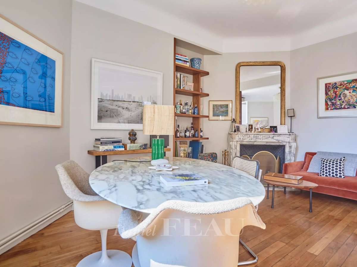 Appartement Paris 16e