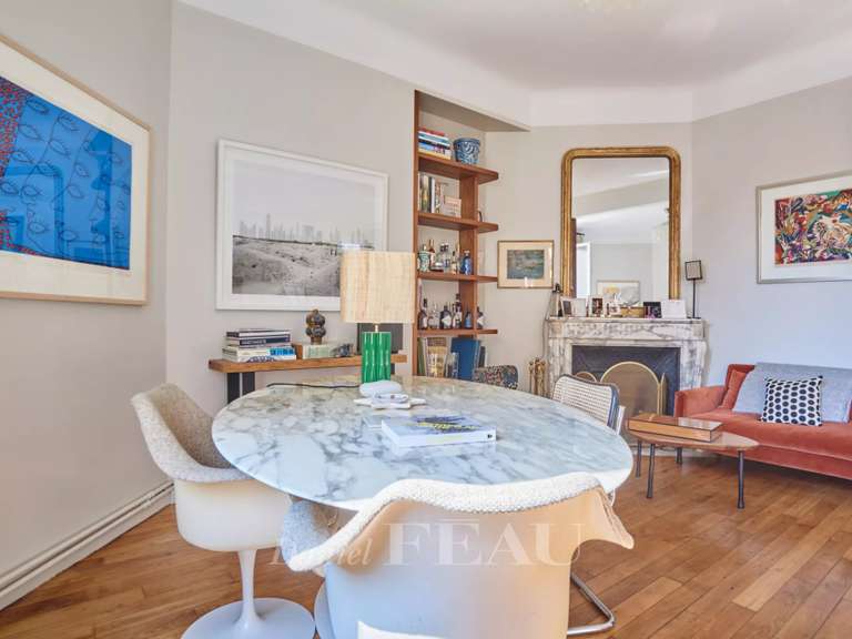 Apartment Paris 16e - 4 bedrooms - 170m²