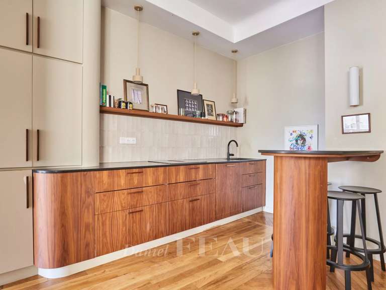 Apartment Paris 16e - 4 bedrooms - 170m²