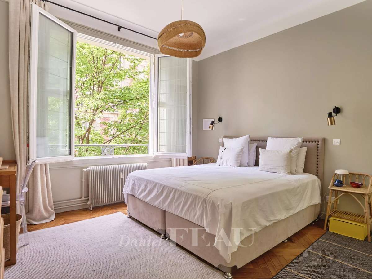 Appartement Paris 16e