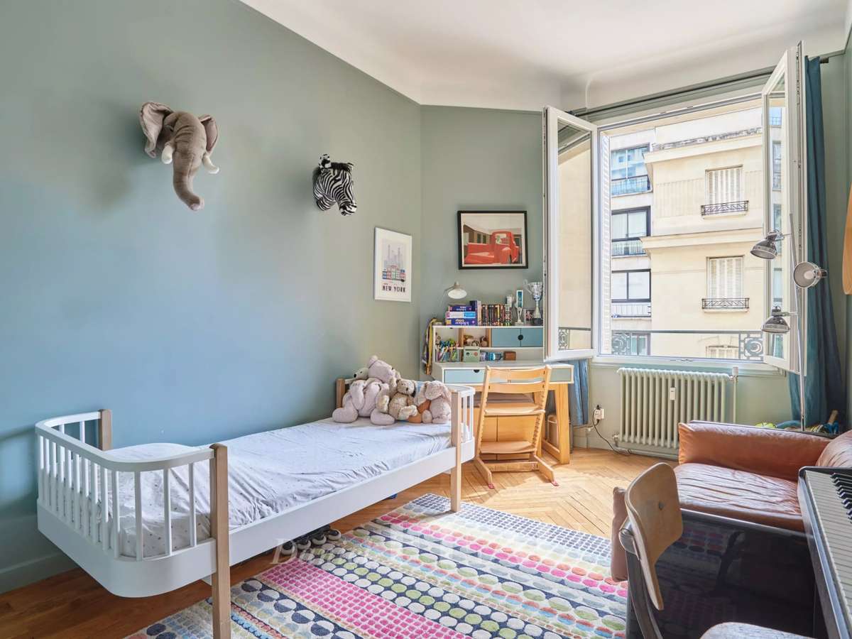 Appartement Paris 16e