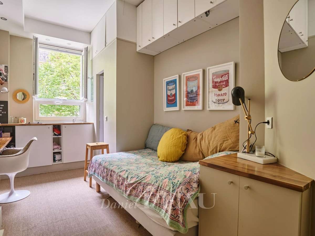 Appartement Paris 16e