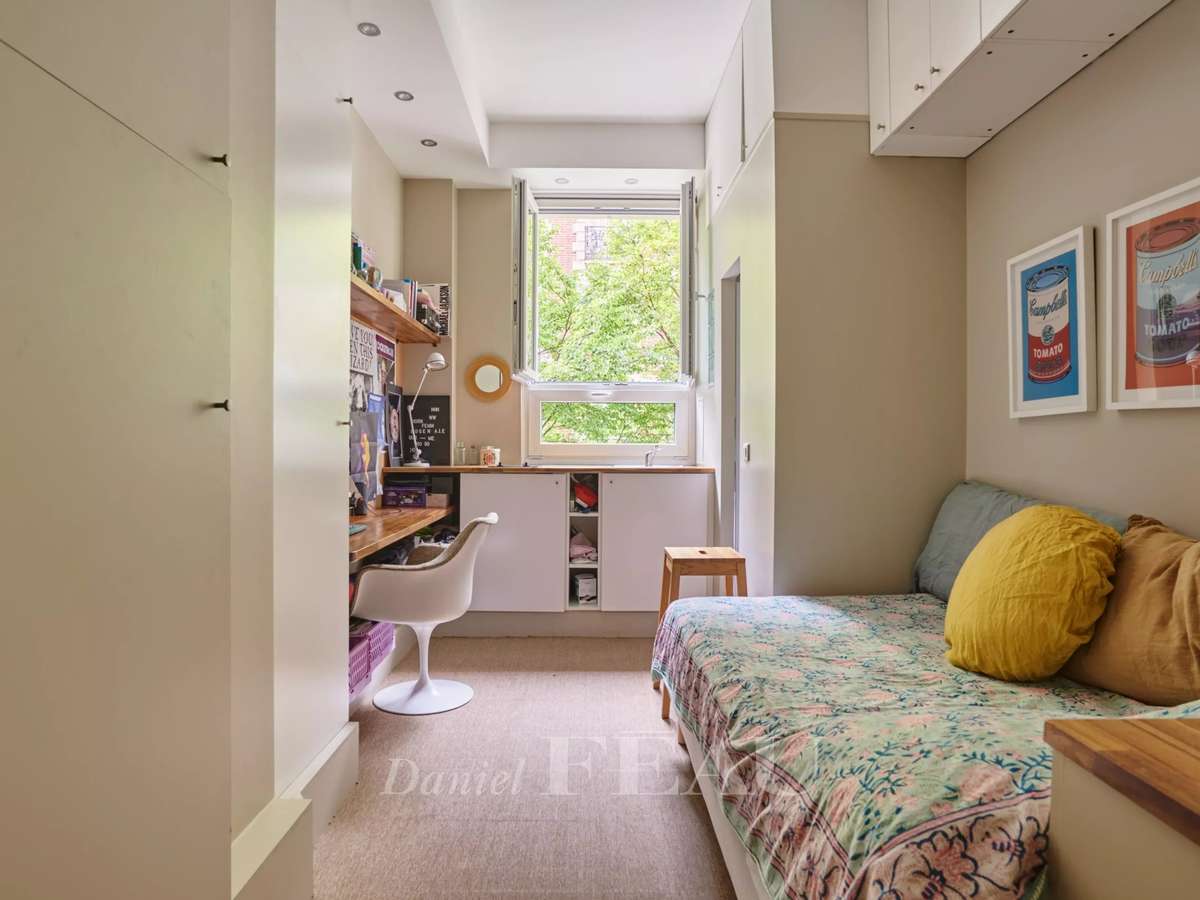 Appartement Paris 16e