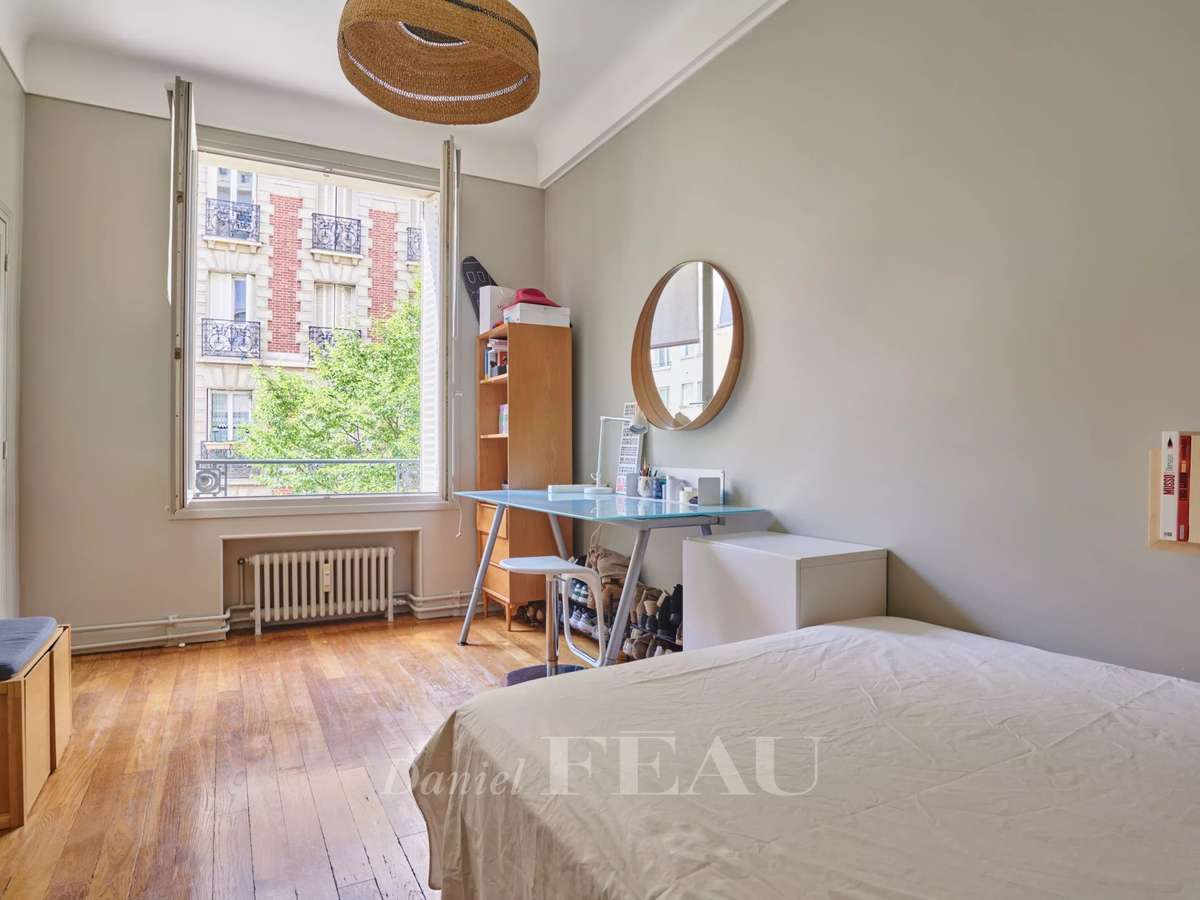 Appartement Paris 16e