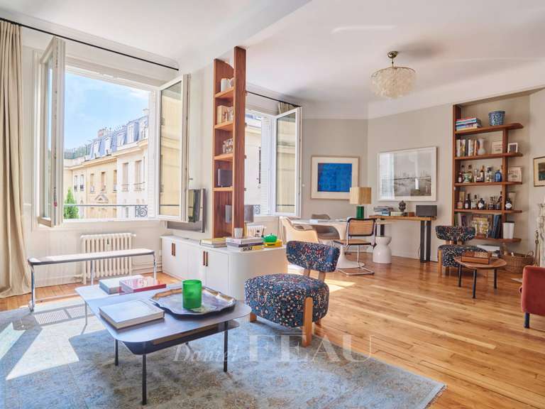 Apartment Paris 16e - 4 bedrooms - 170m²