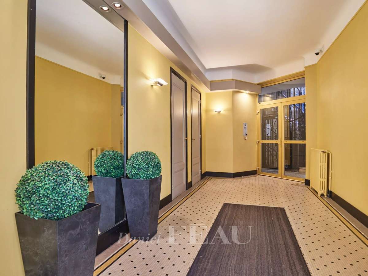 Appartement Paris 16e
