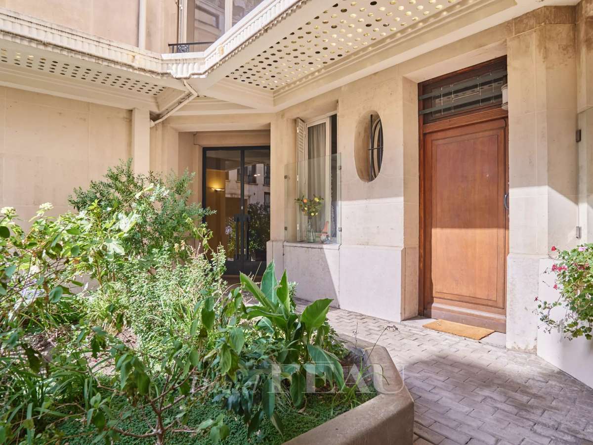 Appartement Paris 16e