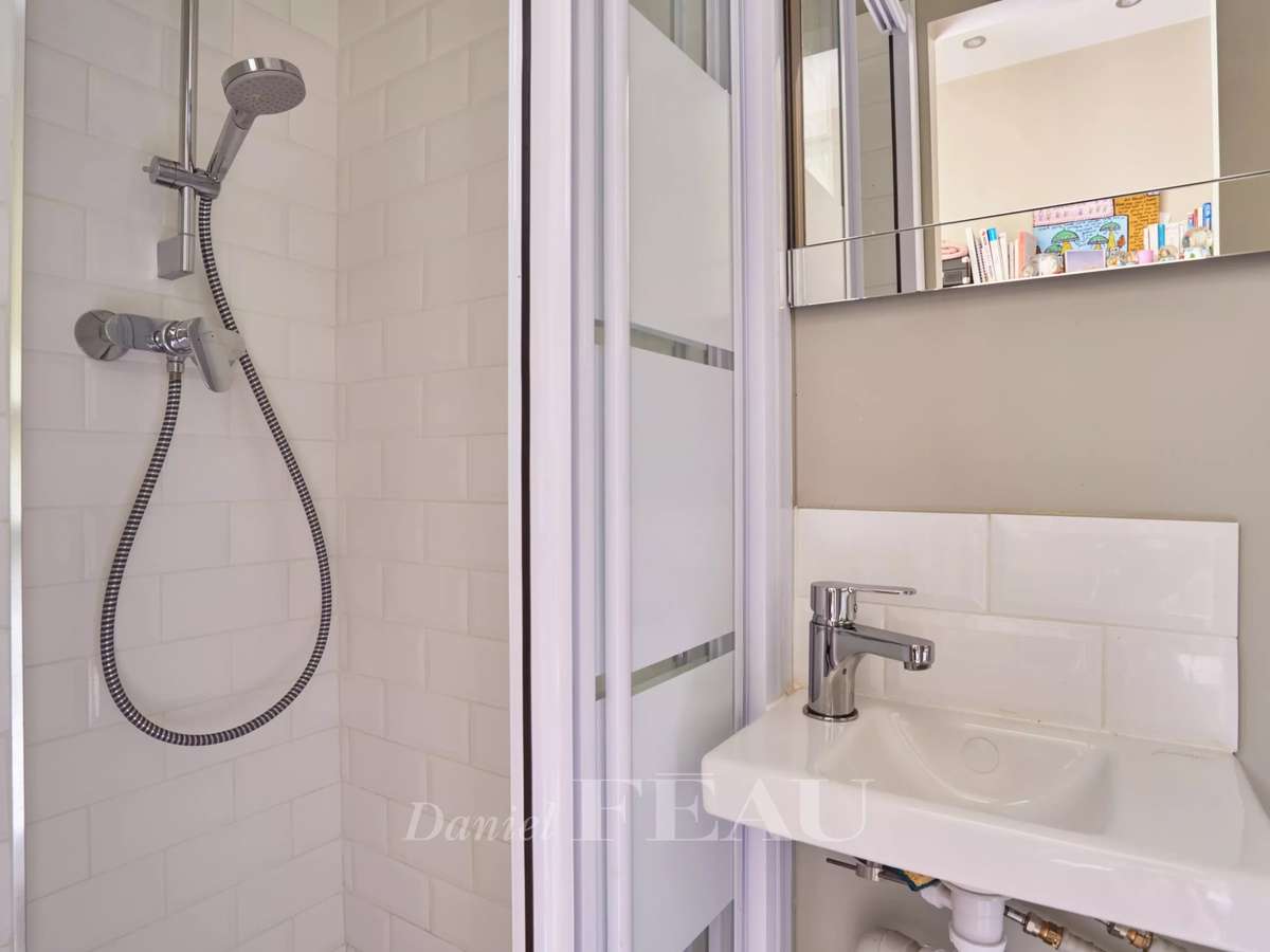 Appartement Paris 16e