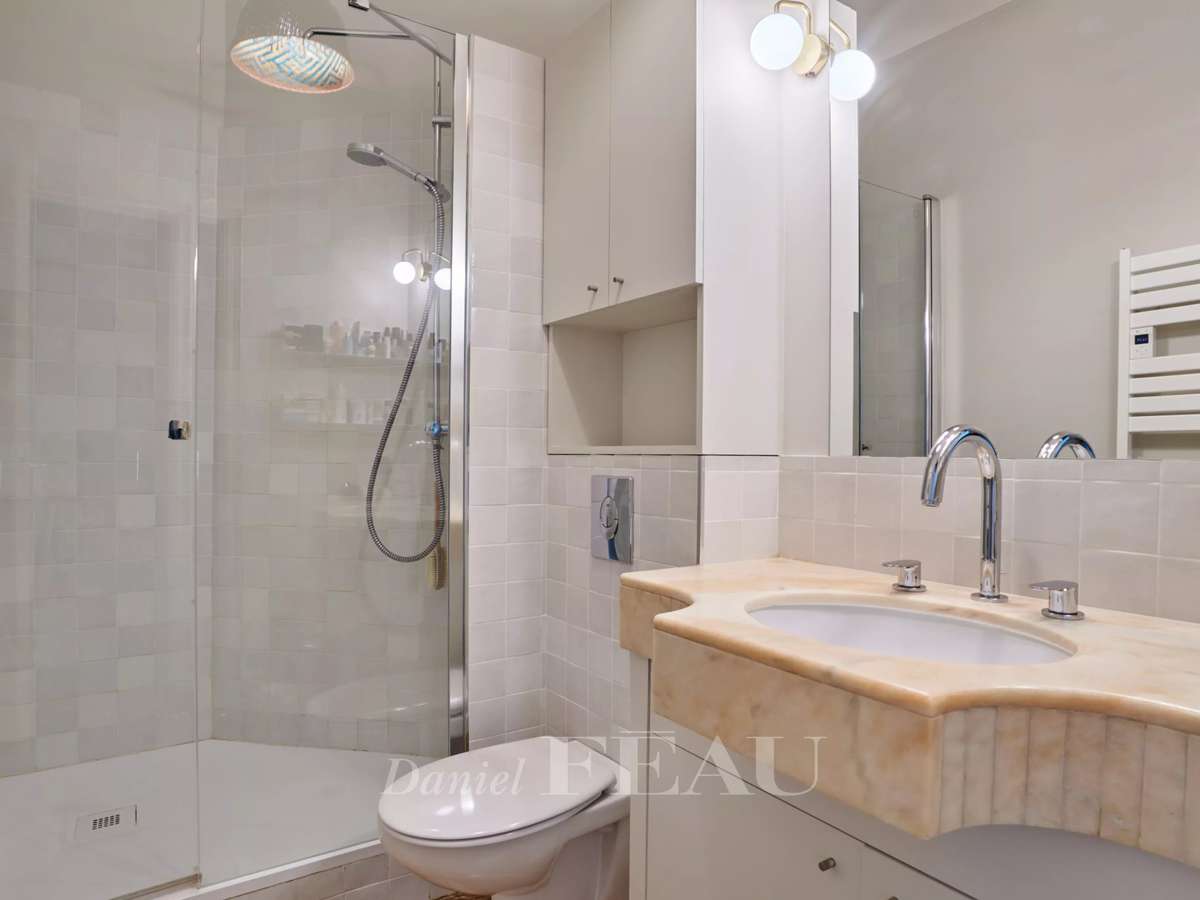 Appartement Paris 16e