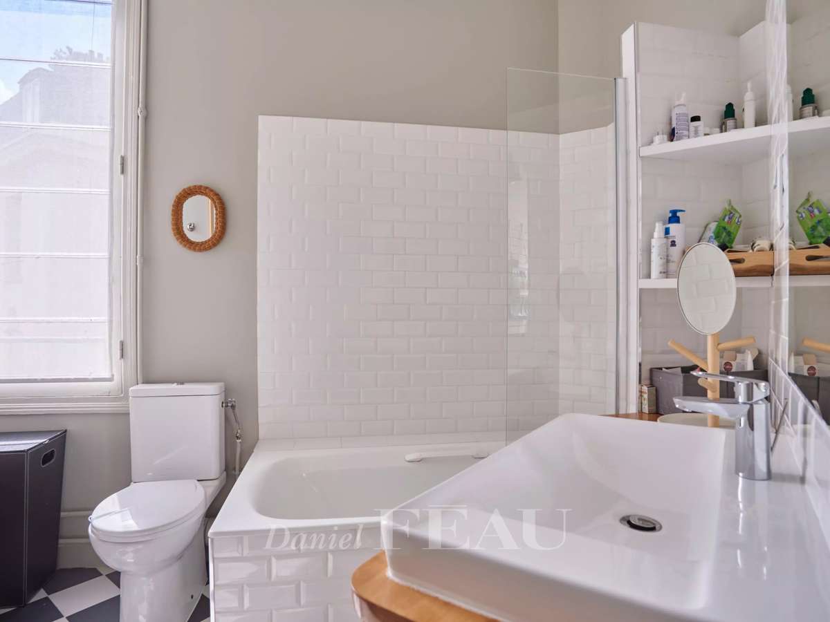 Appartement Paris 16e