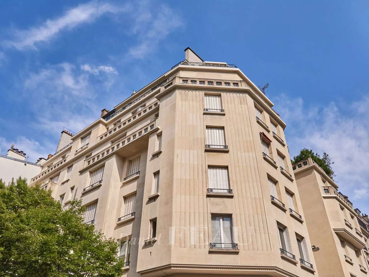 Appartement Paris 16e