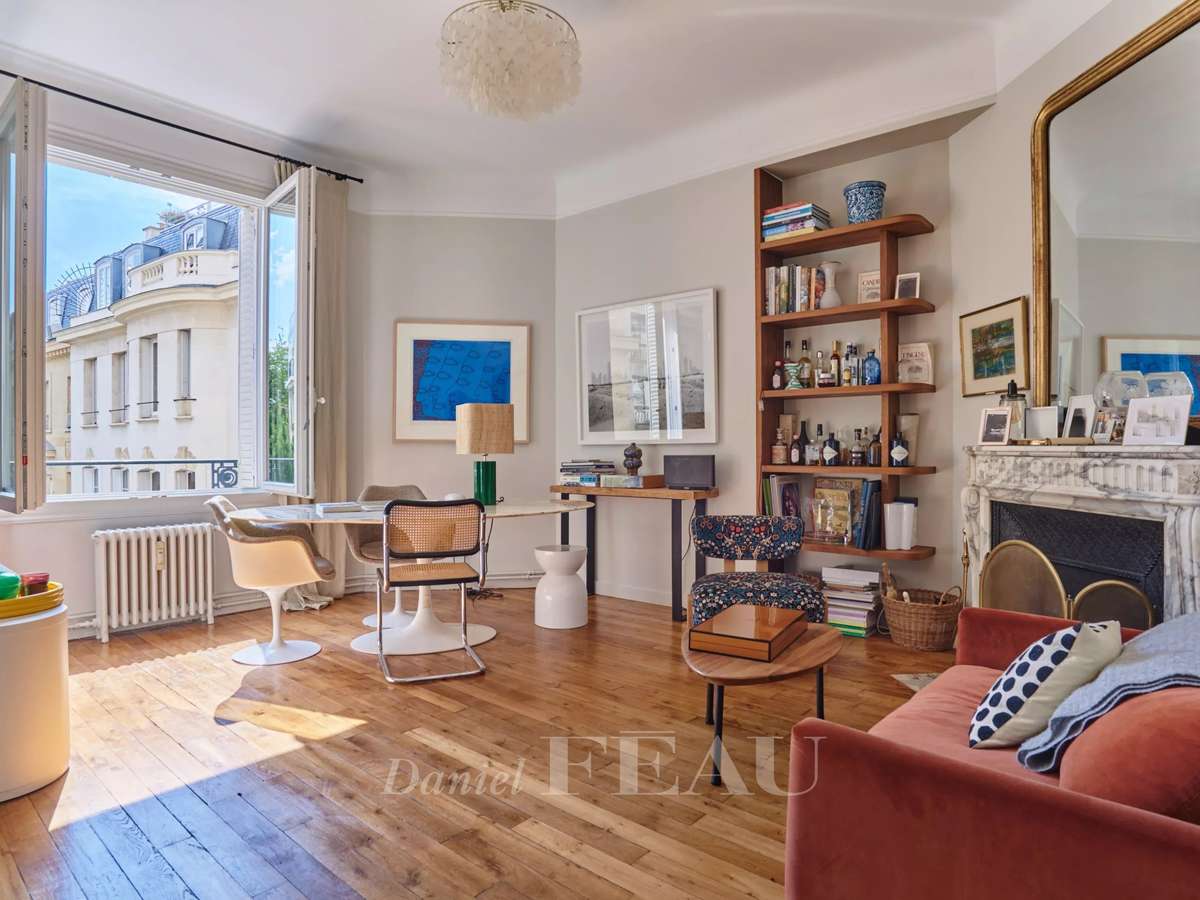 Appartement Paris 16e