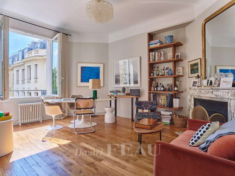 Apartment Paris 16e - 4 bedrooms - 170m²