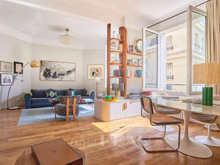 Apartment Paris 16e - 4 bedrooms - 170m²