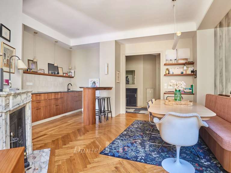 Apartment Paris 16e - 4 bedrooms - 170m²