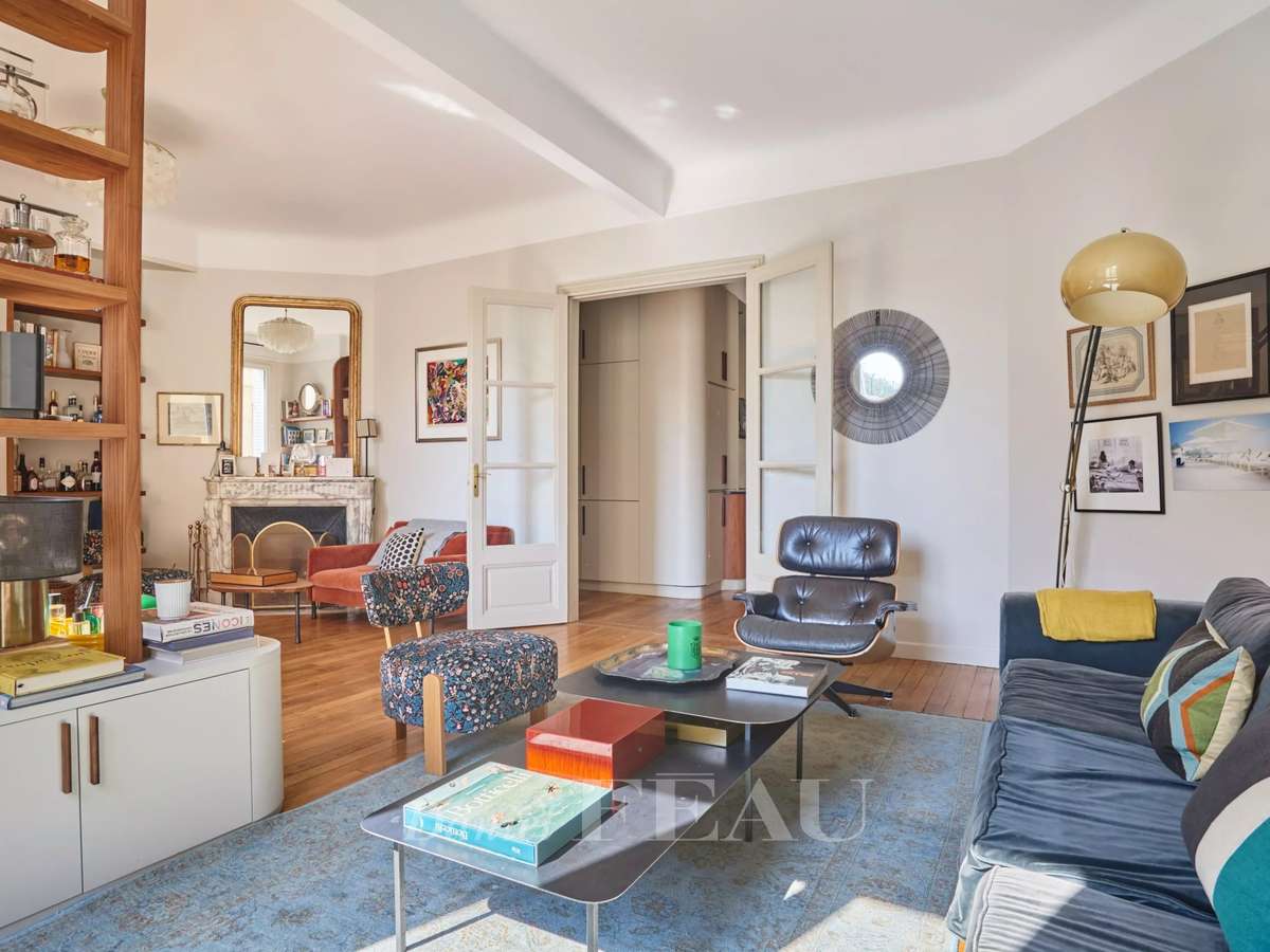 Appartement Paris 16e