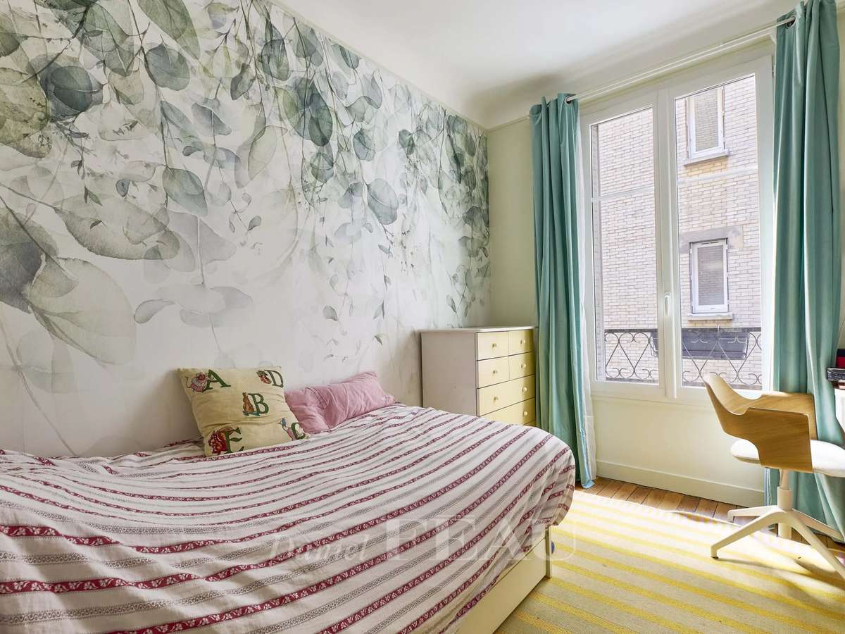 Appartement Paris 16e