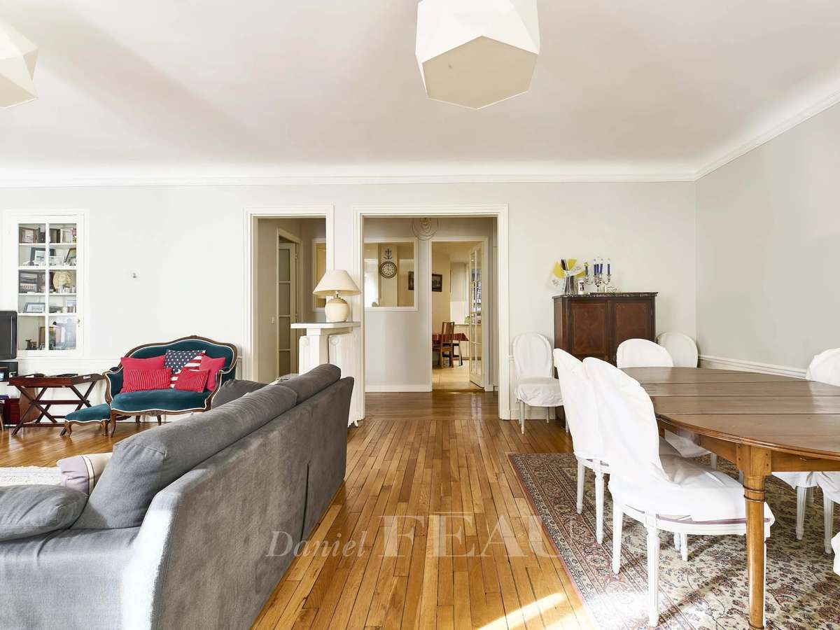 Appartement Paris 16e