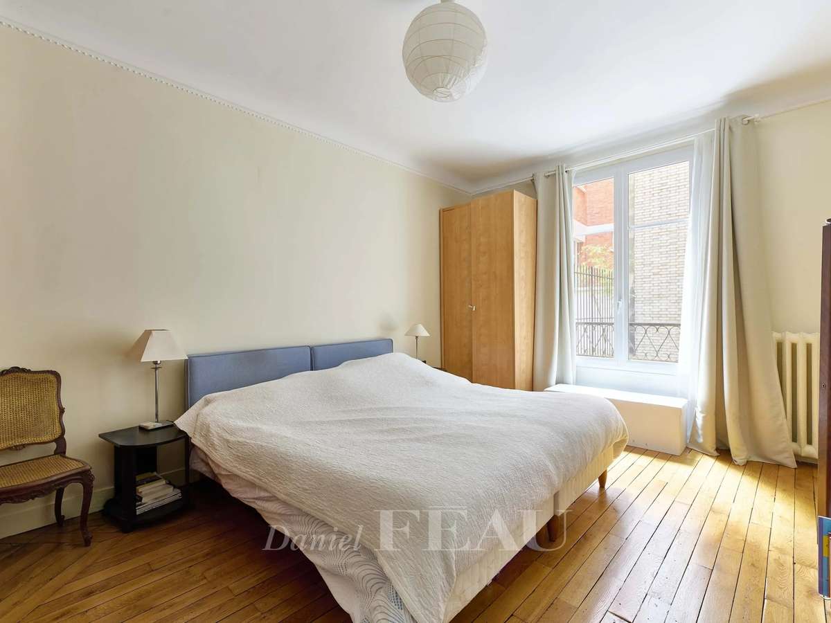 Appartement Paris 16e