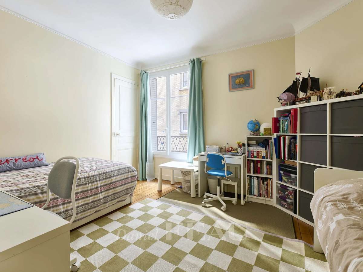 Appartement Paris 16e