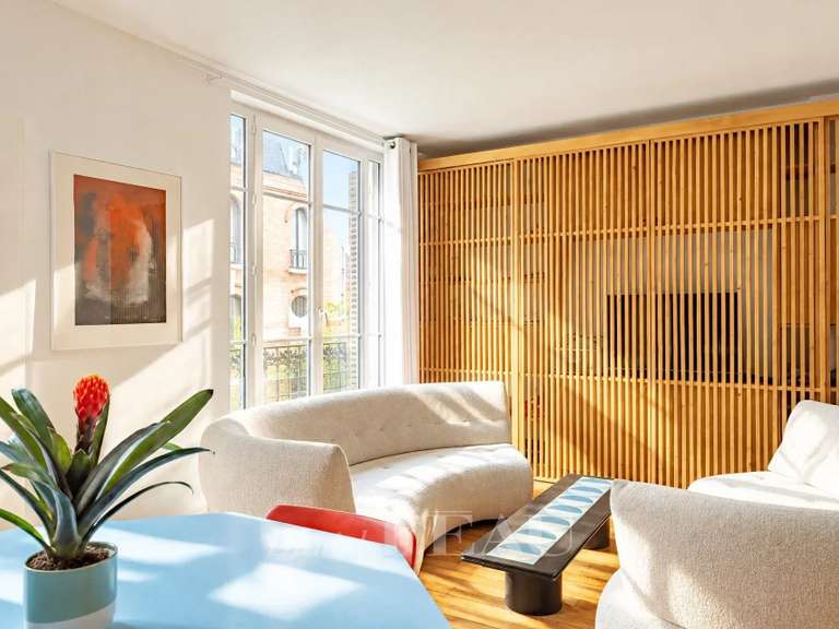 Appartement Boulogne-Billancourt - 1 chambre - 49m²