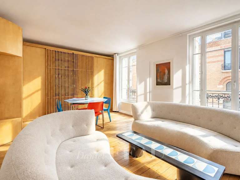Apartment Boulogne-Billancourt - 1 bedroom - 49m²