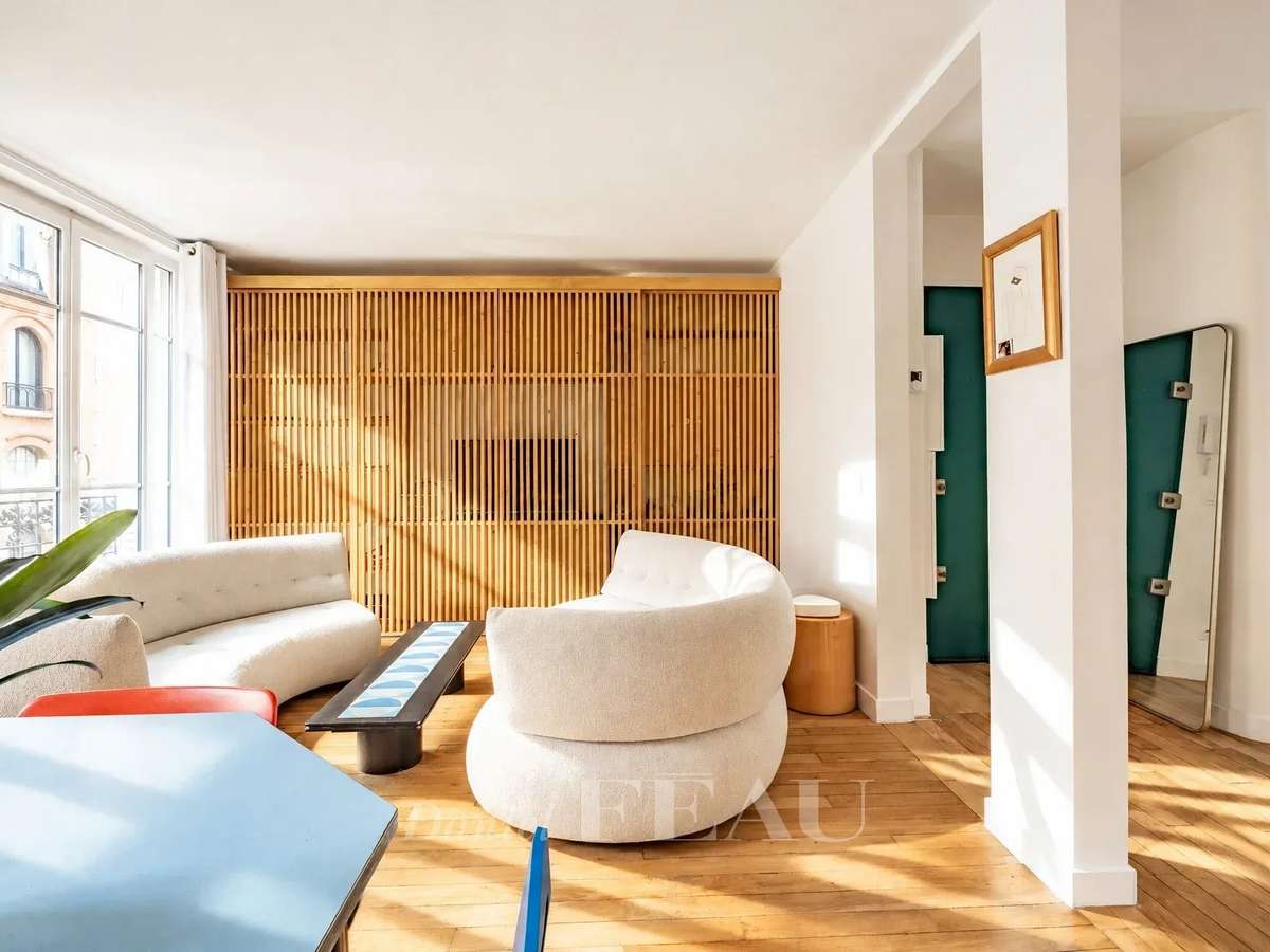 Apartment Boulogne-Billancourt