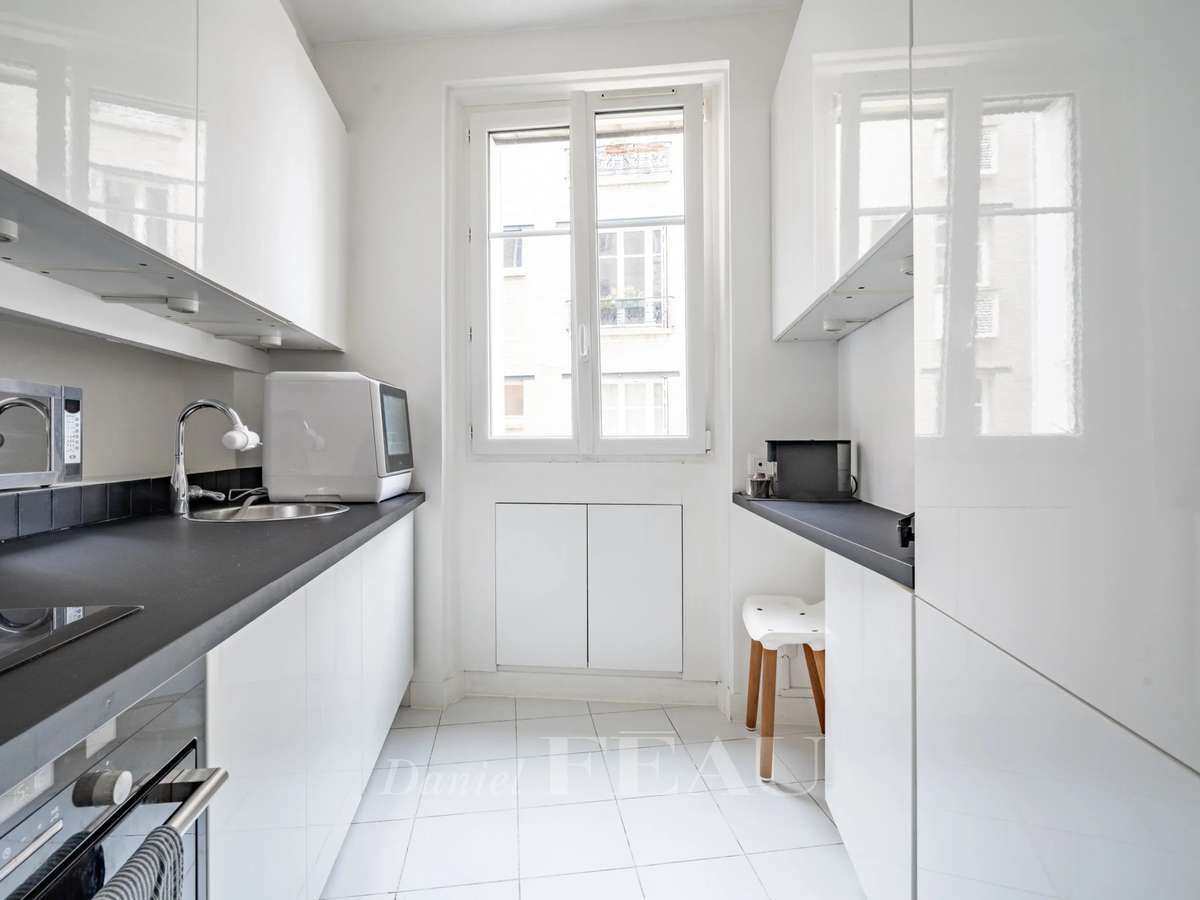 Apartment Boulogne-Billancourt