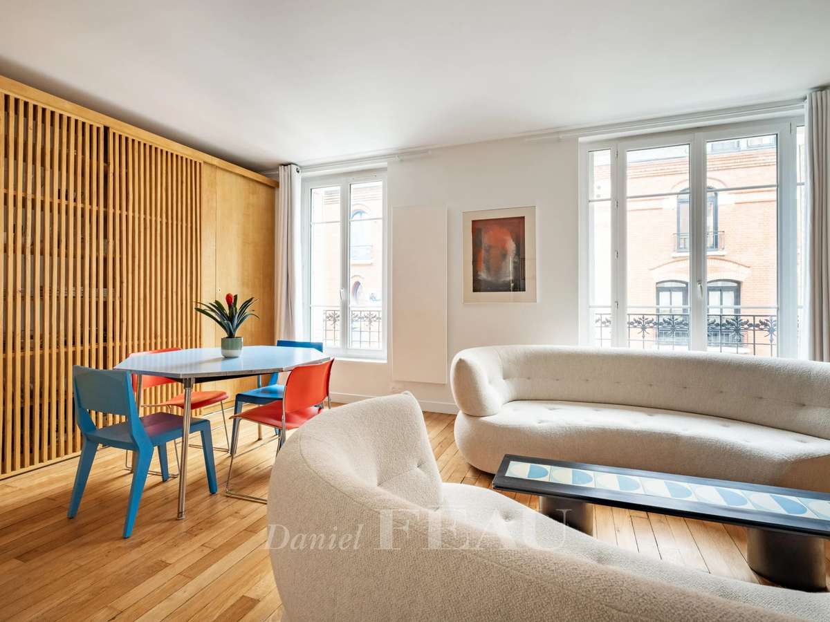 Apartment Boulogne-Billancourt