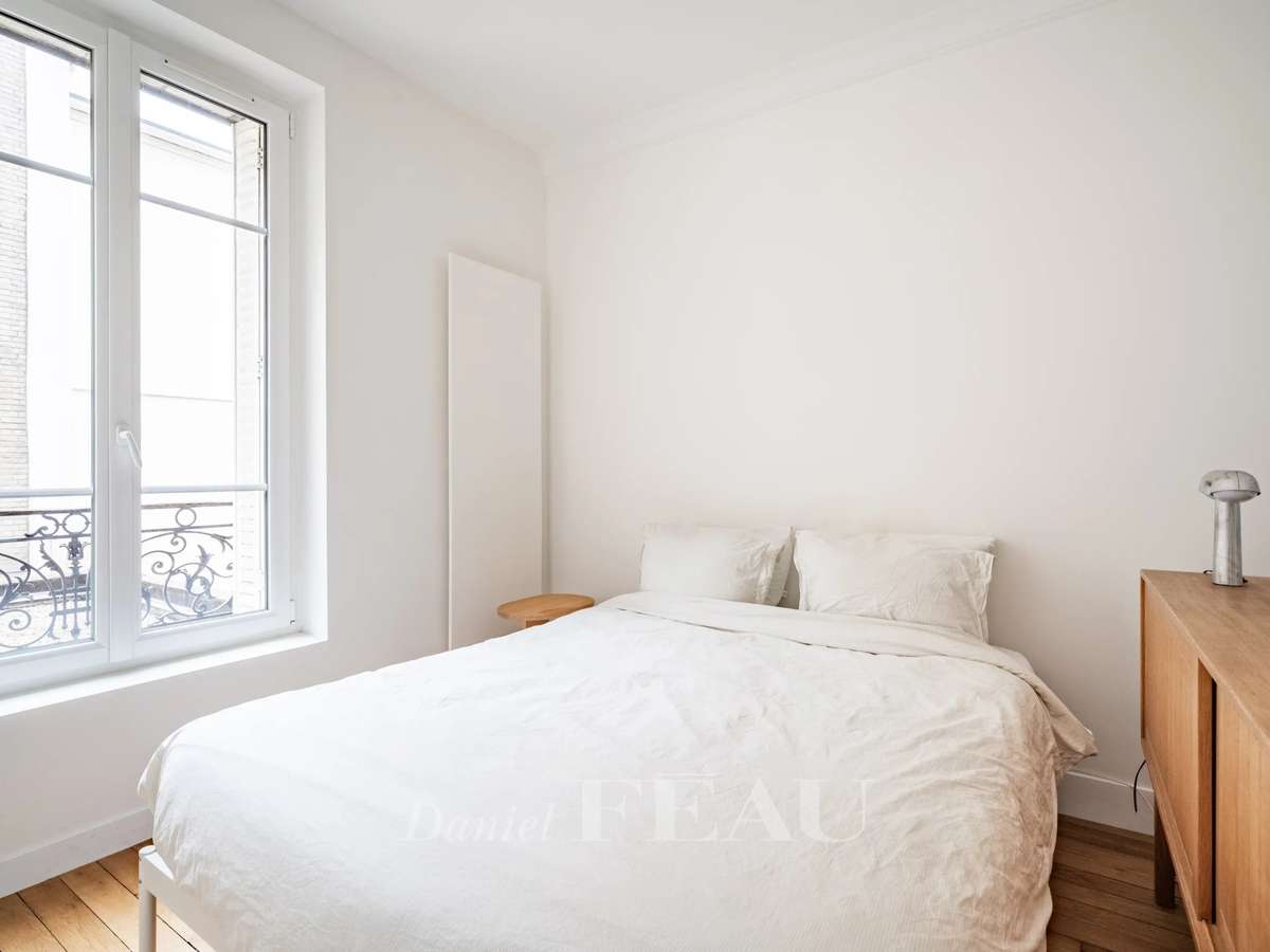 Apartment Boulogne-Billancourt