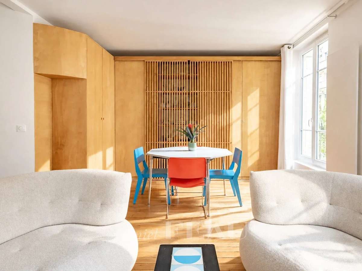 Apartment Boulogne-Billancourt
