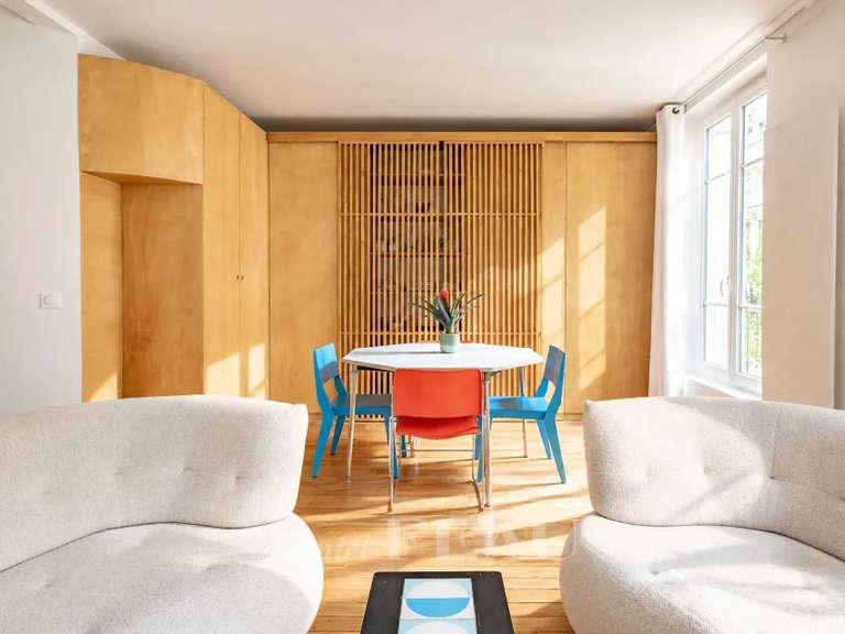Appartement Boulogne-Billancourt - 1 chambre - 49m²