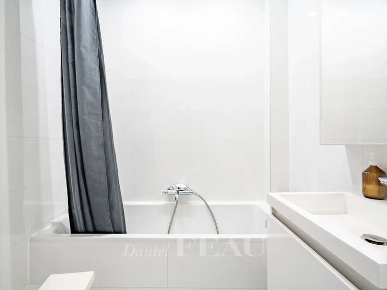 Appartement Boulogne-Billancourt - 1 chambre - 49m²