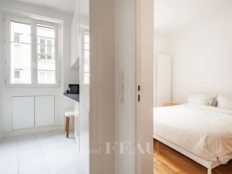 Appartement Boulogne-Billancourt - 1 chambre - 49m²