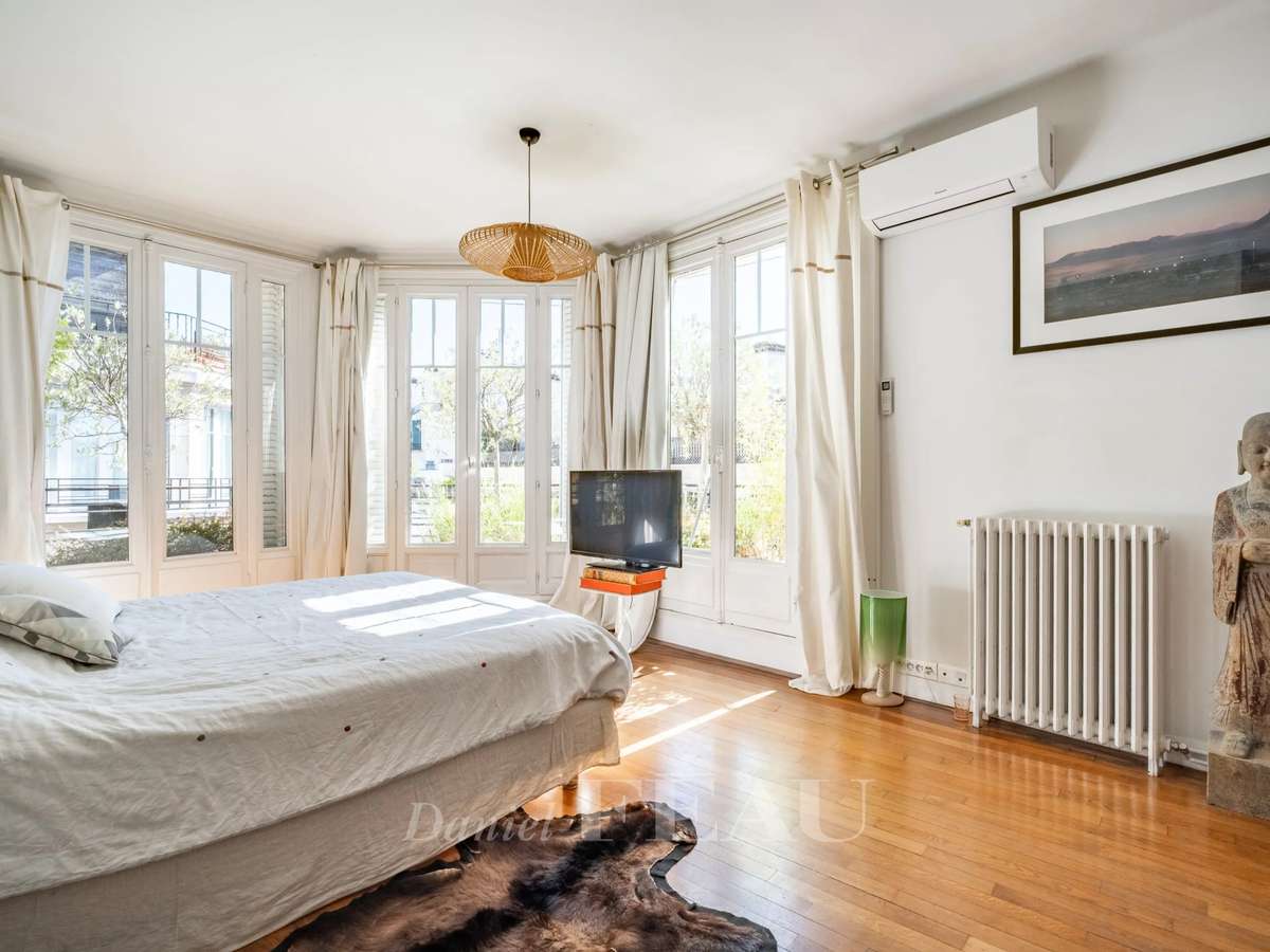 Appartement Paris 16e