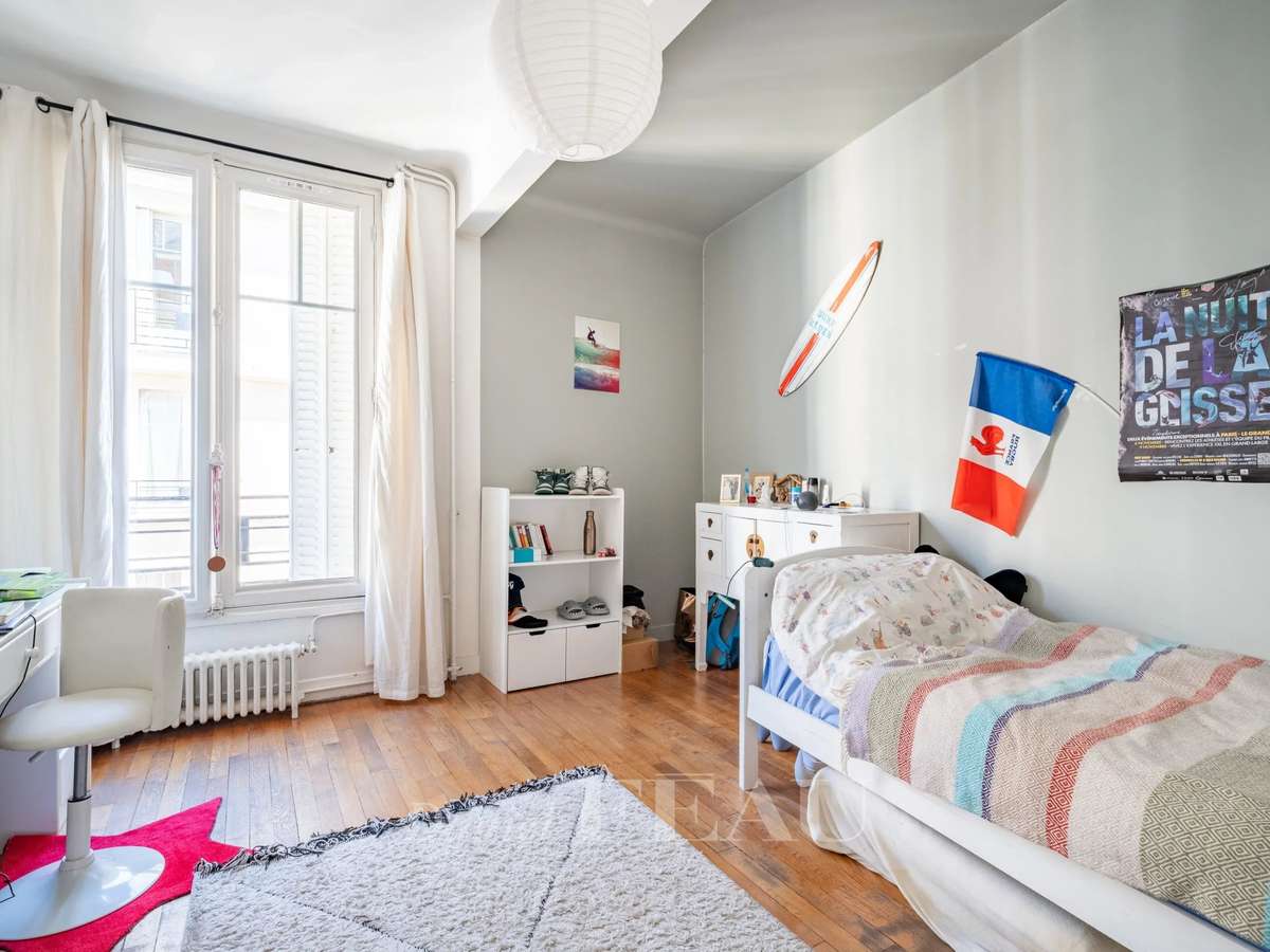 Appartement Paris 16e