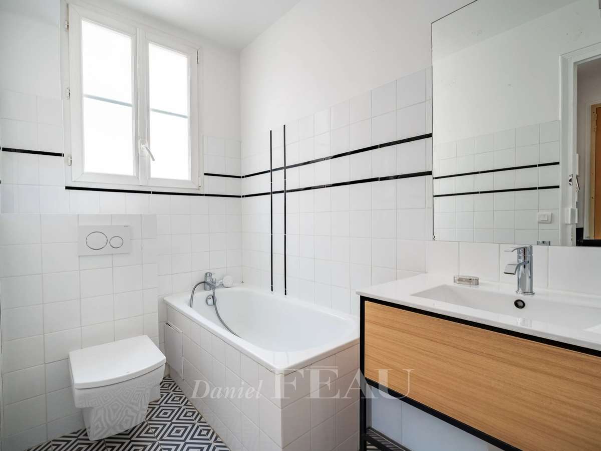 Appartement Paris 16e