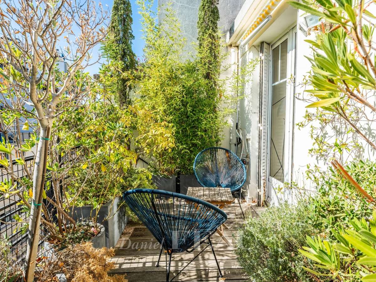 Appartement Paris 16e