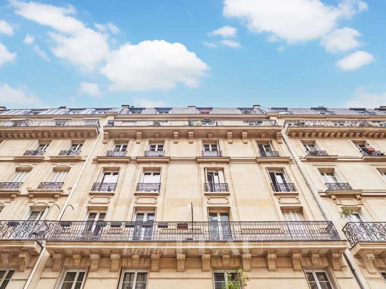 Appartement Paris 16e - 1 chambre - 28m²