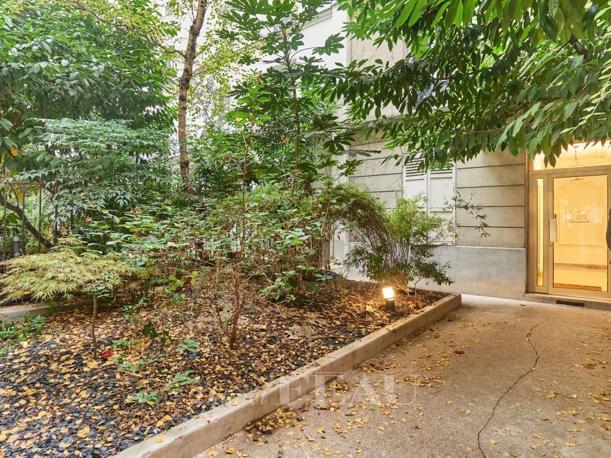 Appartement Paris 16e